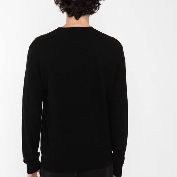 CASHMERE SWEATER - Picture 7 of 8